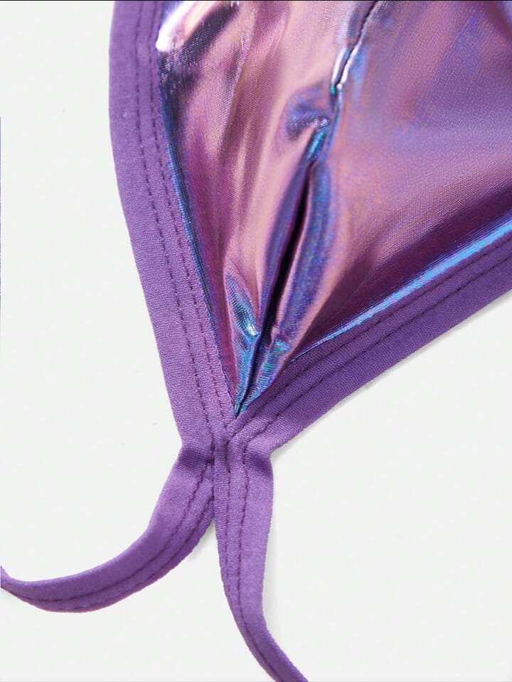 Men's Laser Cutout Briefs